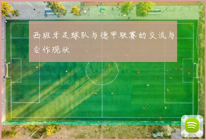 西班牙足球队与德甲联赛的交流与合作现状