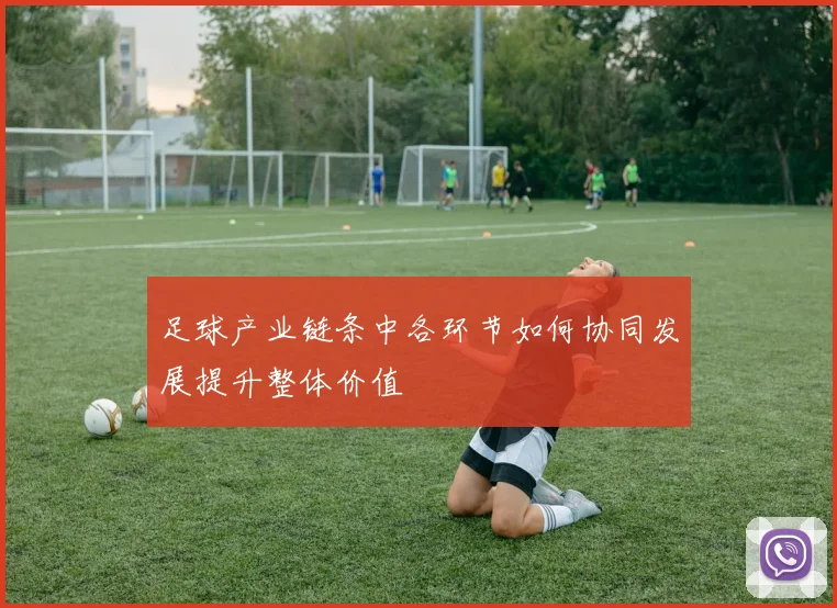 足球产业链条中各环节如何协同发展提升整体价值